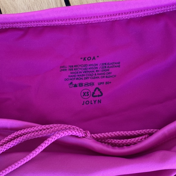 Jolyn Koa Surf Bikini Bottoms - Picture 3 of 7